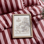 Fainting Couch Art Print, preview 4