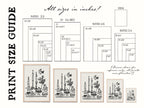 Candles & Crystals Art Print, preview 5