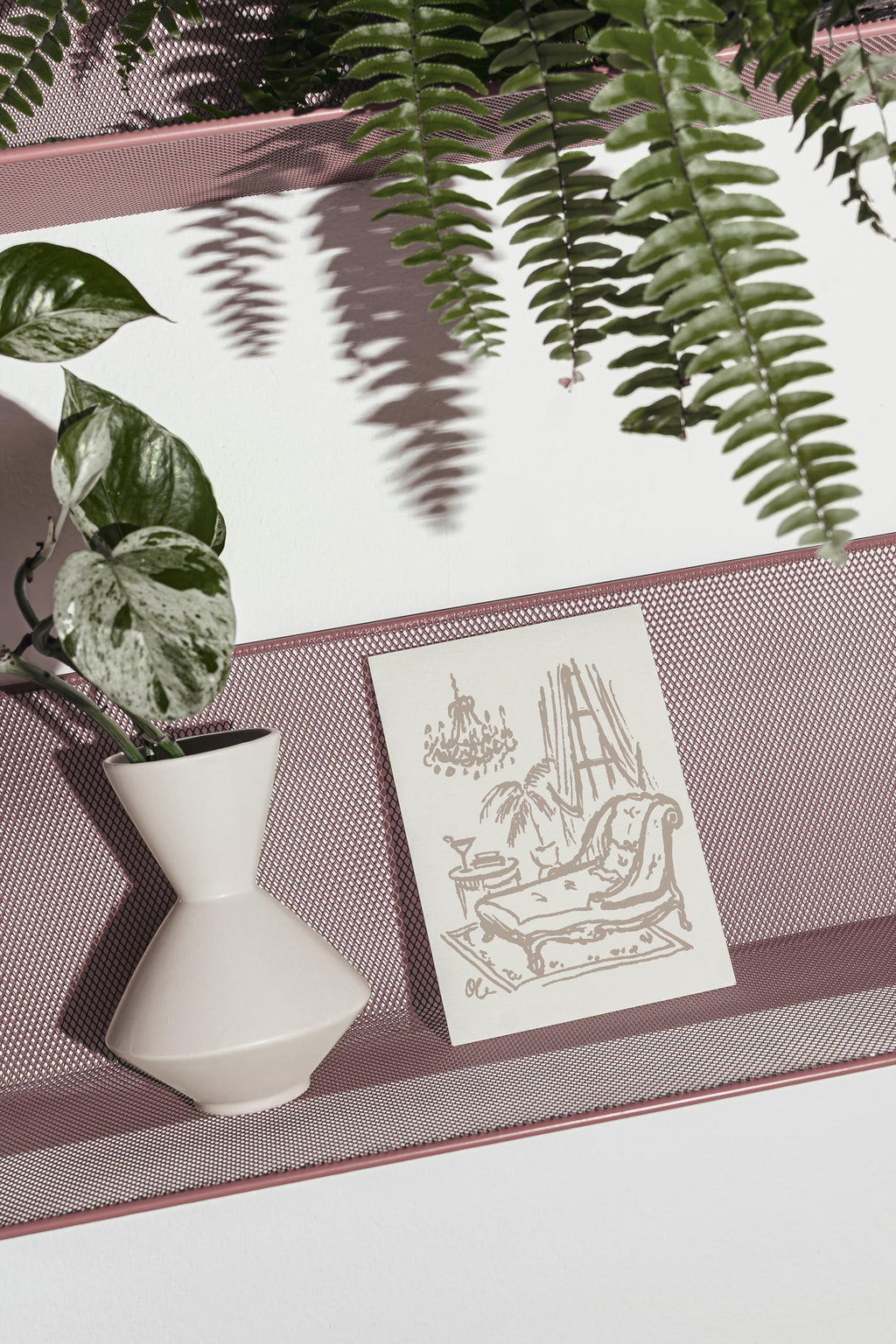 Fainting Couch Art Print, preview 10