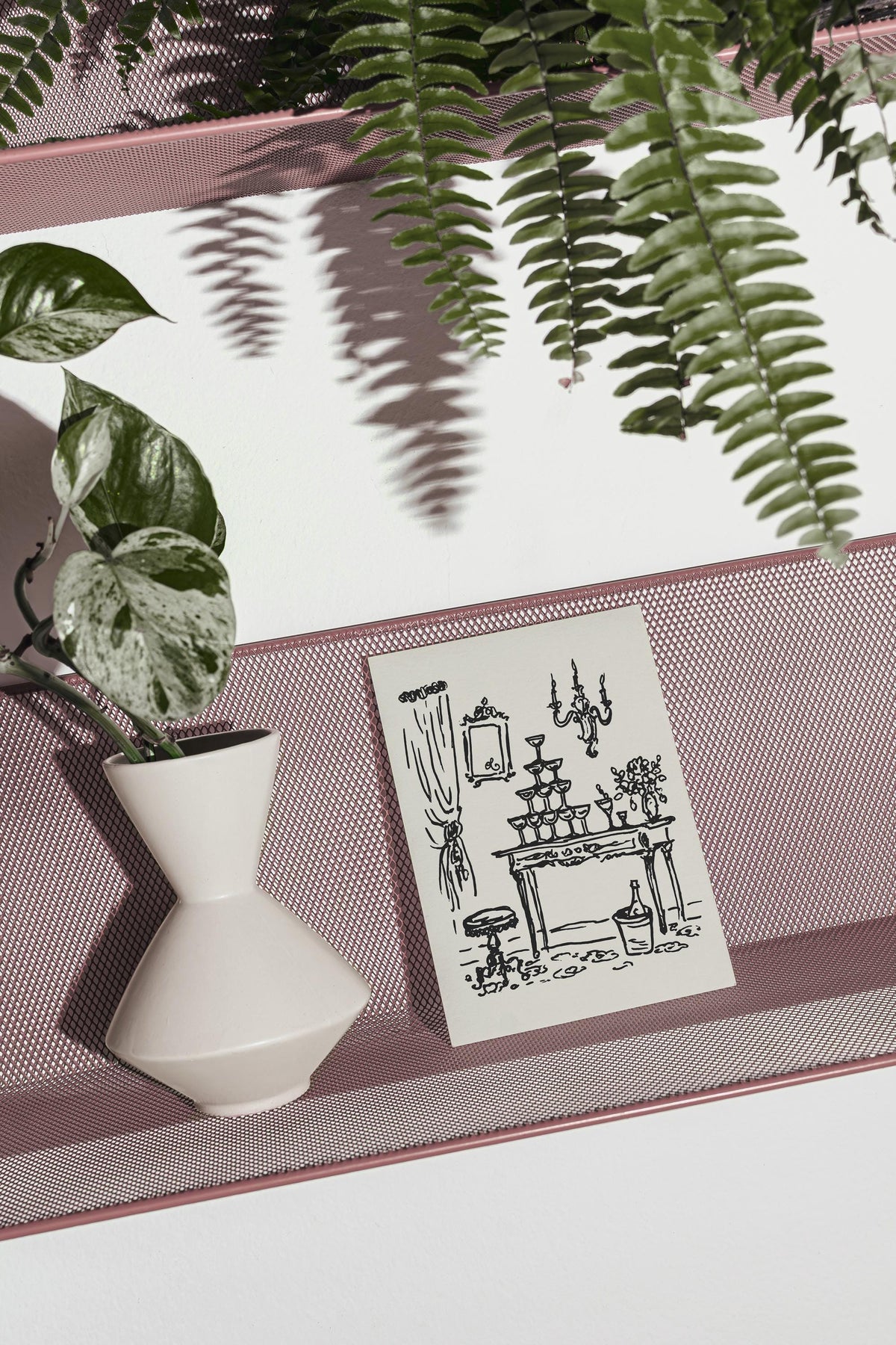 Champagne Tower Art Print, preview 9