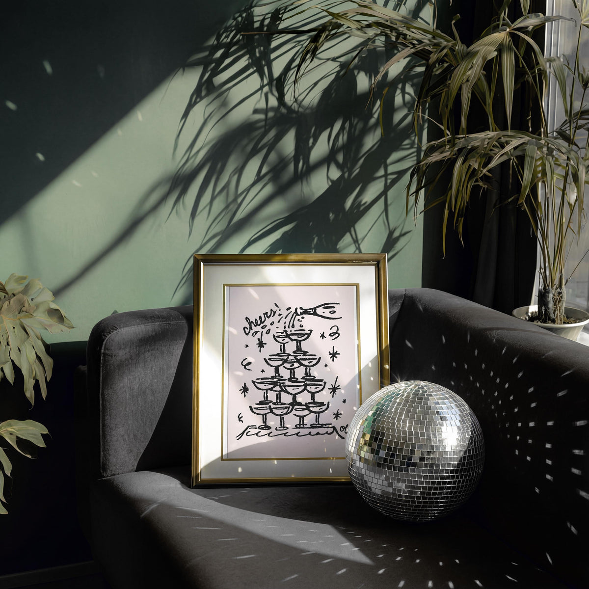 Cheers Art Print, preview 12