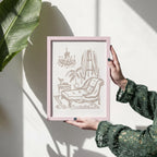 Fainting Couch Art Print, preview 16