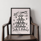 Cheers Art Print, preview 17