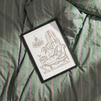 Fainting Couch Art Print, preview 19