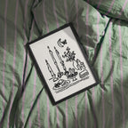 Candles & Crystals Art Print, preview 19
