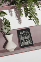 Enchanted Rose Under Glass Art Print, preview 4
