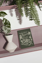 Bohemian Lounge Art Print, preview 3