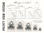 French Fireplace Art Print, preview 5