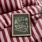 Bohemian Lounge Art Print, preview 11