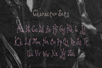 Stay Away My Darling Font, preview 4