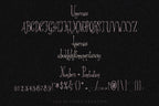 Lace Me Up My Love Font, preview 3