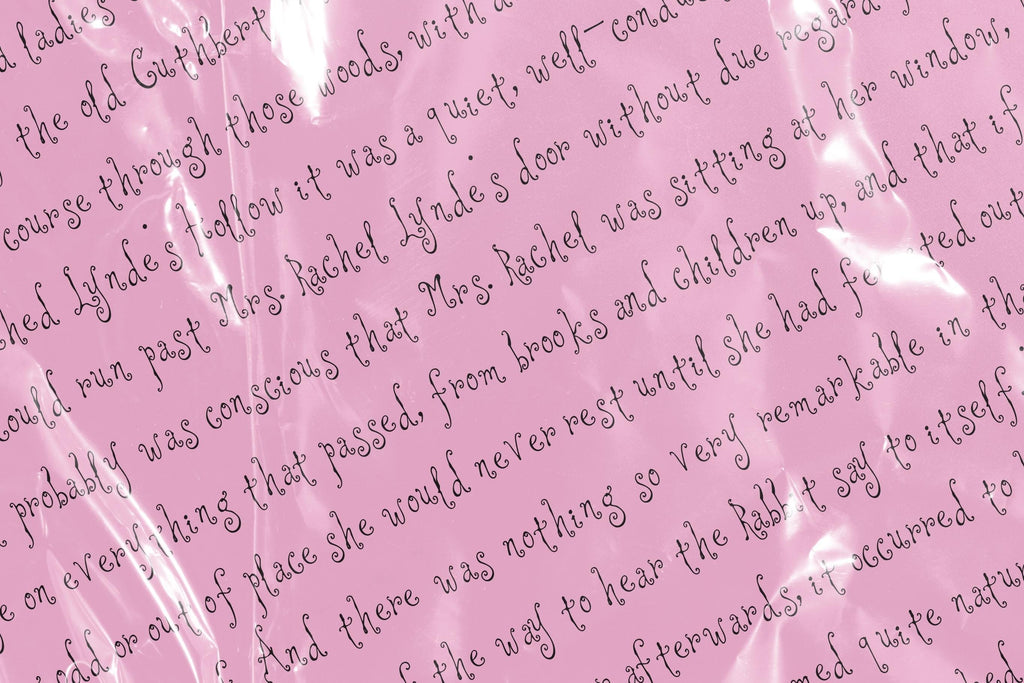 Stay Away My Darling Font, preview 5