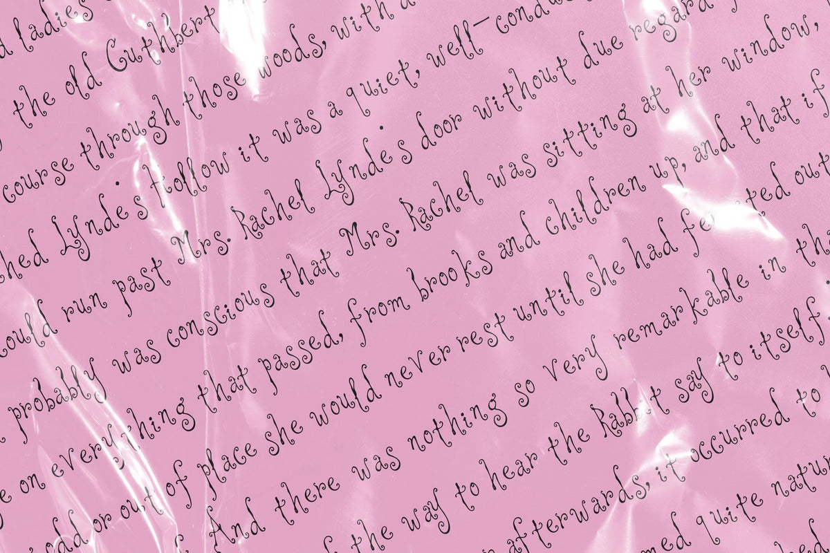 Stay Away My Darling Font, preview 5