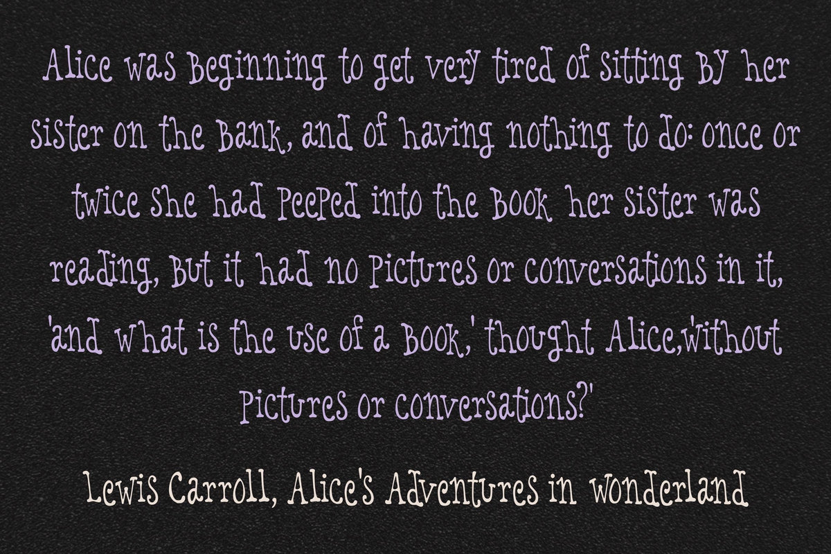 Hannah Has Secrets Font, preview 5