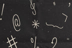 Sprinkledrunk Font, preview 8