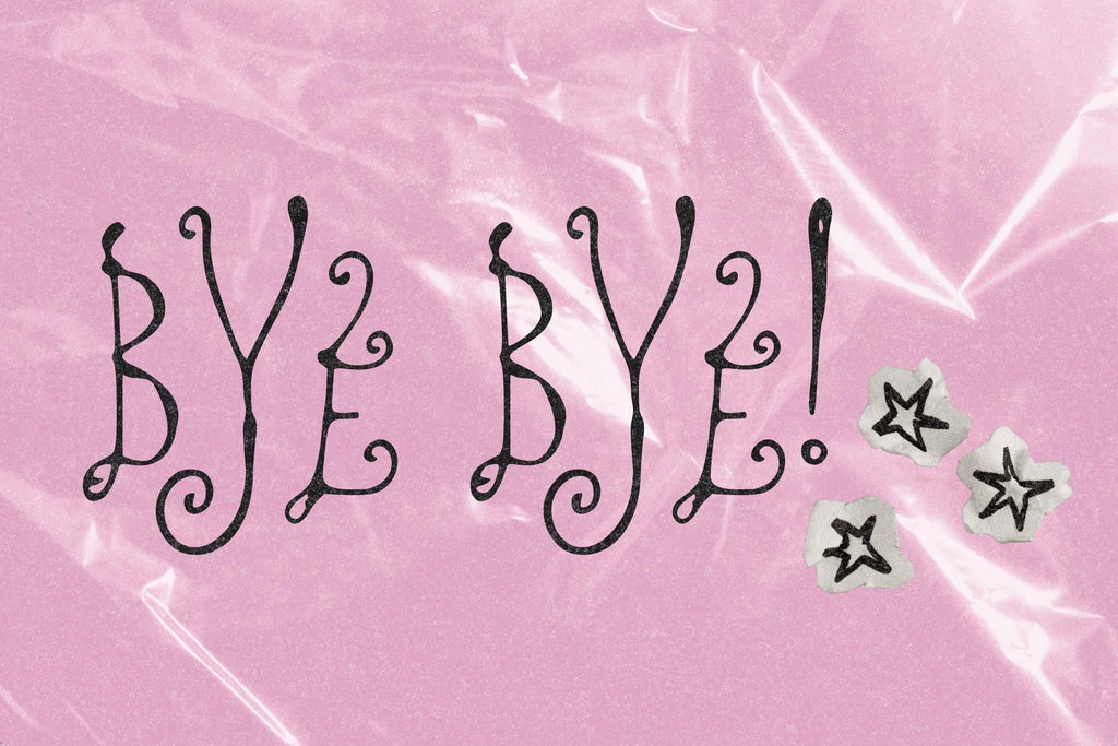 Stay Away My Darling Font, preview 9