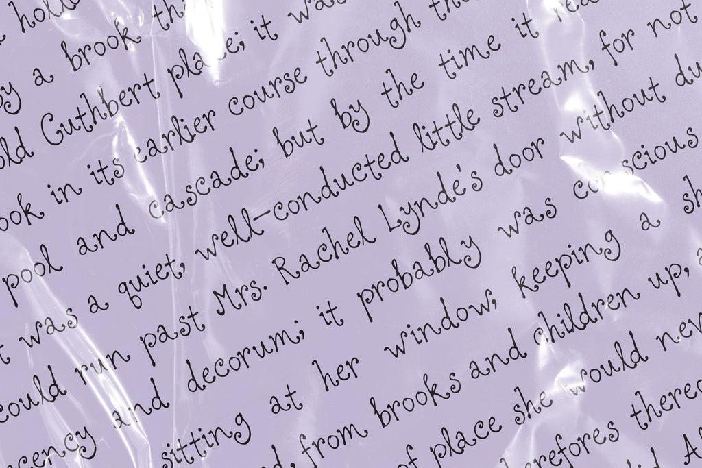 Moonslipper Font, preview 5