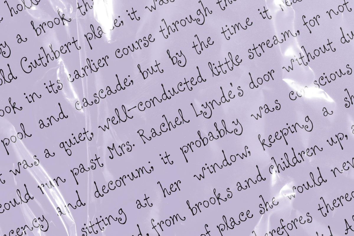 Moonslipper Font, preview 5