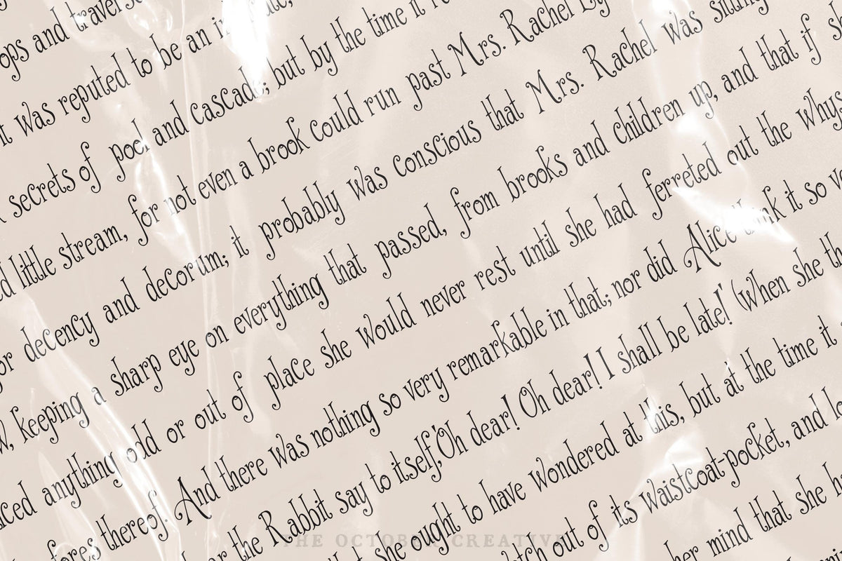 Wishbitten Font, preview 5