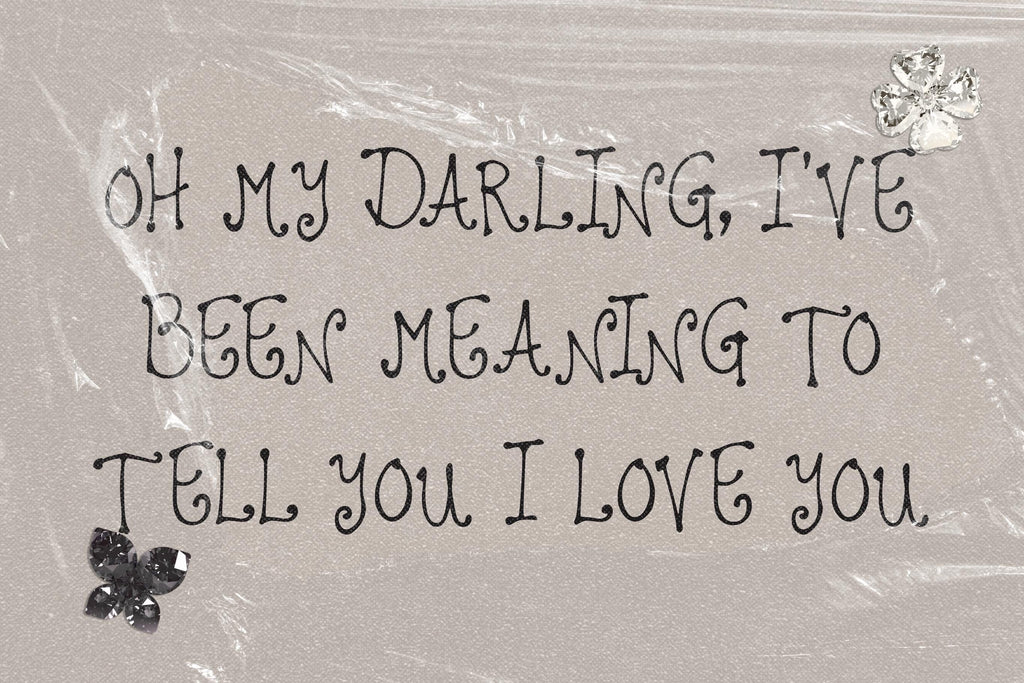Moonslipper Font, preview 7