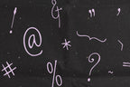 Flickering Fairy Lights Font, preview 8