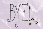Flickering Fairy Lights Font, preview 9