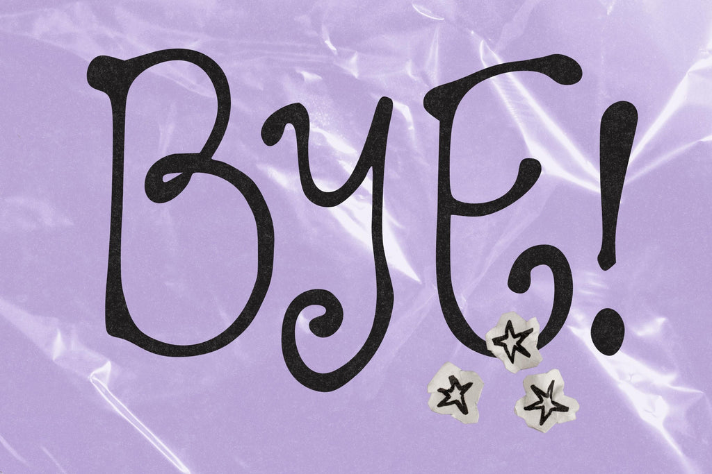 Moonslipper Font, preview 9