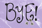 Moonslipper Font, preview 9