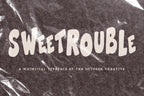 Sweetrouble Font, preview 2