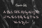 Mimsy Drifts Font, preview 4