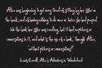 Mimsy Drifts Font, preview 6
