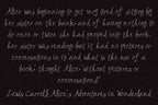 Duskstruck Font, preview 6