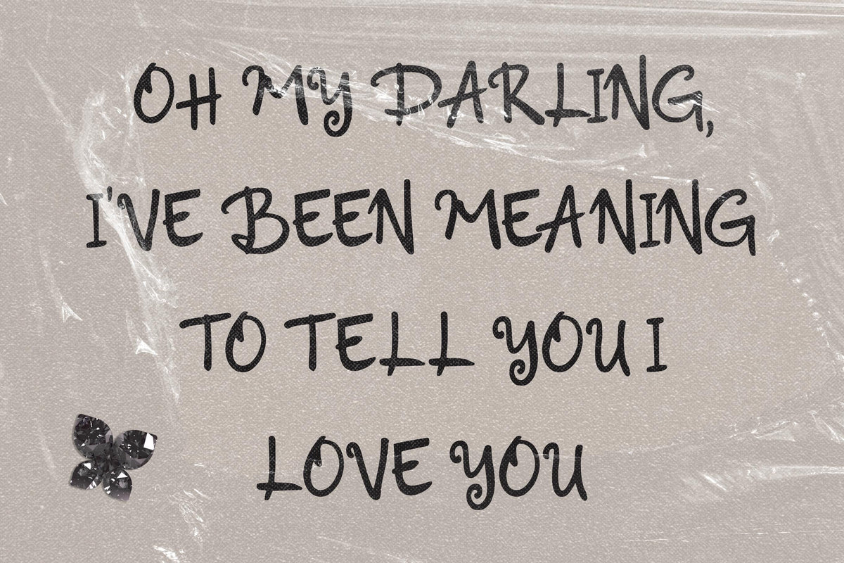 Mimsy Drifts Font, preview 7