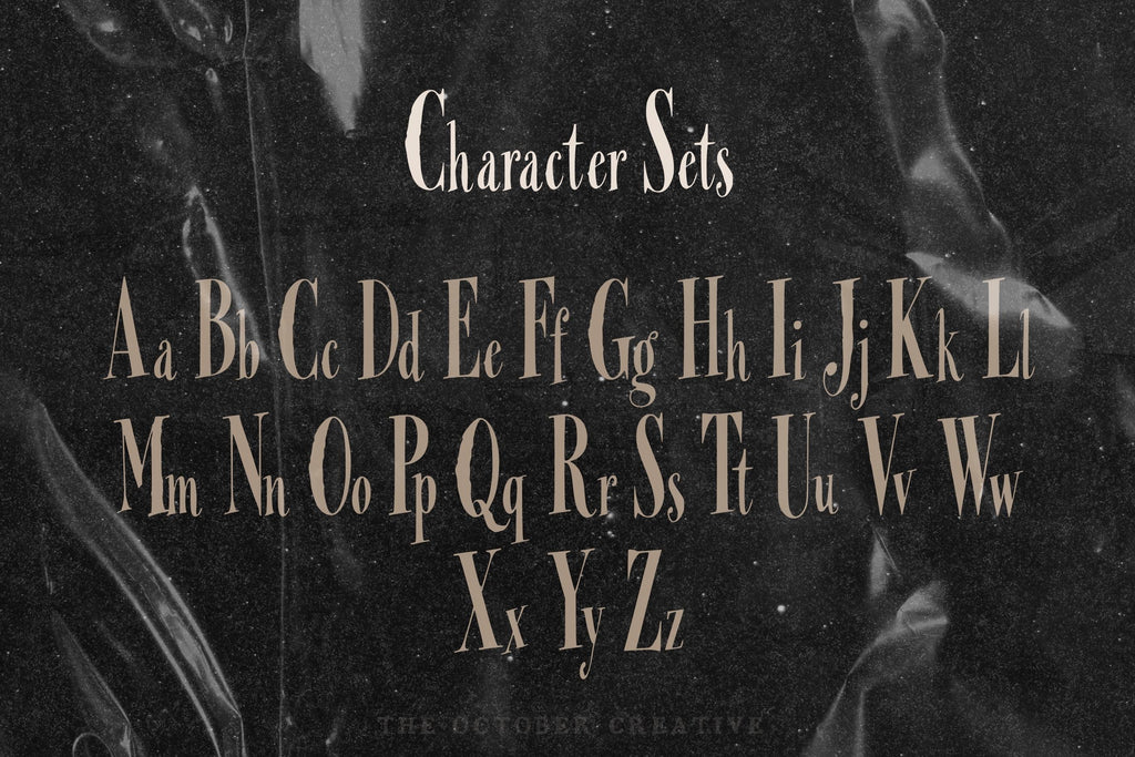 Downtown Darling Font, preview 4