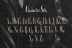 Downtown Darling Font, preview 4