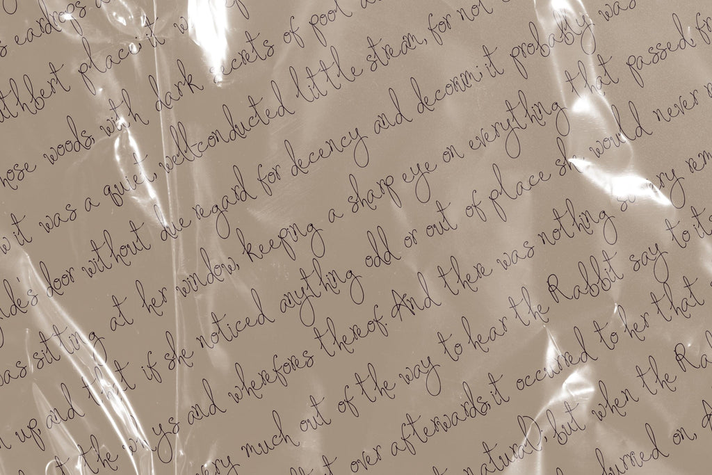 The Cecily Show Font, preview 5