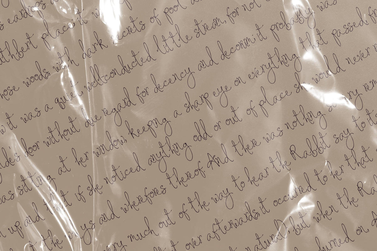 The Cecily Show Font, preview 5