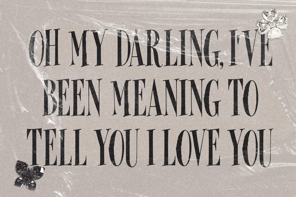 Downtown Darling Font, preview 7