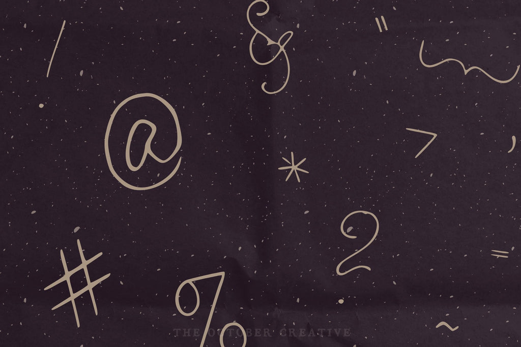 The Cecily Show Font, preview 8