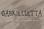 Gabrielletta Font, preview 9
