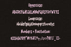 Quick Vixens and Jazzy Moths Font, preview 3