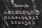 Dizzy Little Baby Font, preview 4