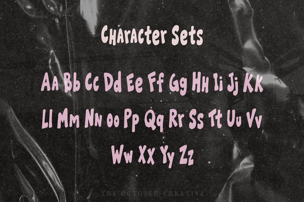 Quick Vixens and Jazzy Moths Font, preview 4
