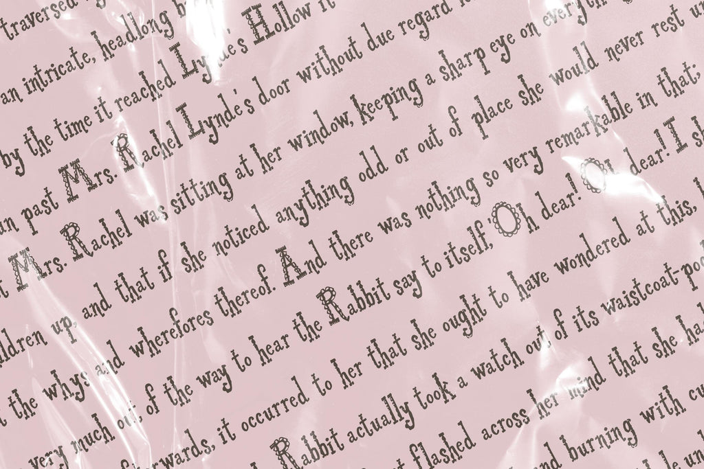 Lacedrunk Font, preview 5