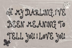 Dizzy Little Baby Font, preview 7