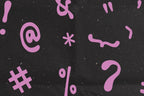 Somebody Spiked the Punch Font, preview 8