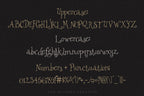Honeystruck Font, preview 3