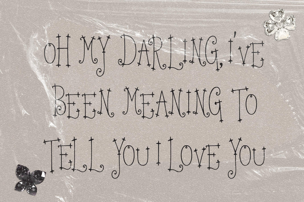 Stardrunk Font, preview 7