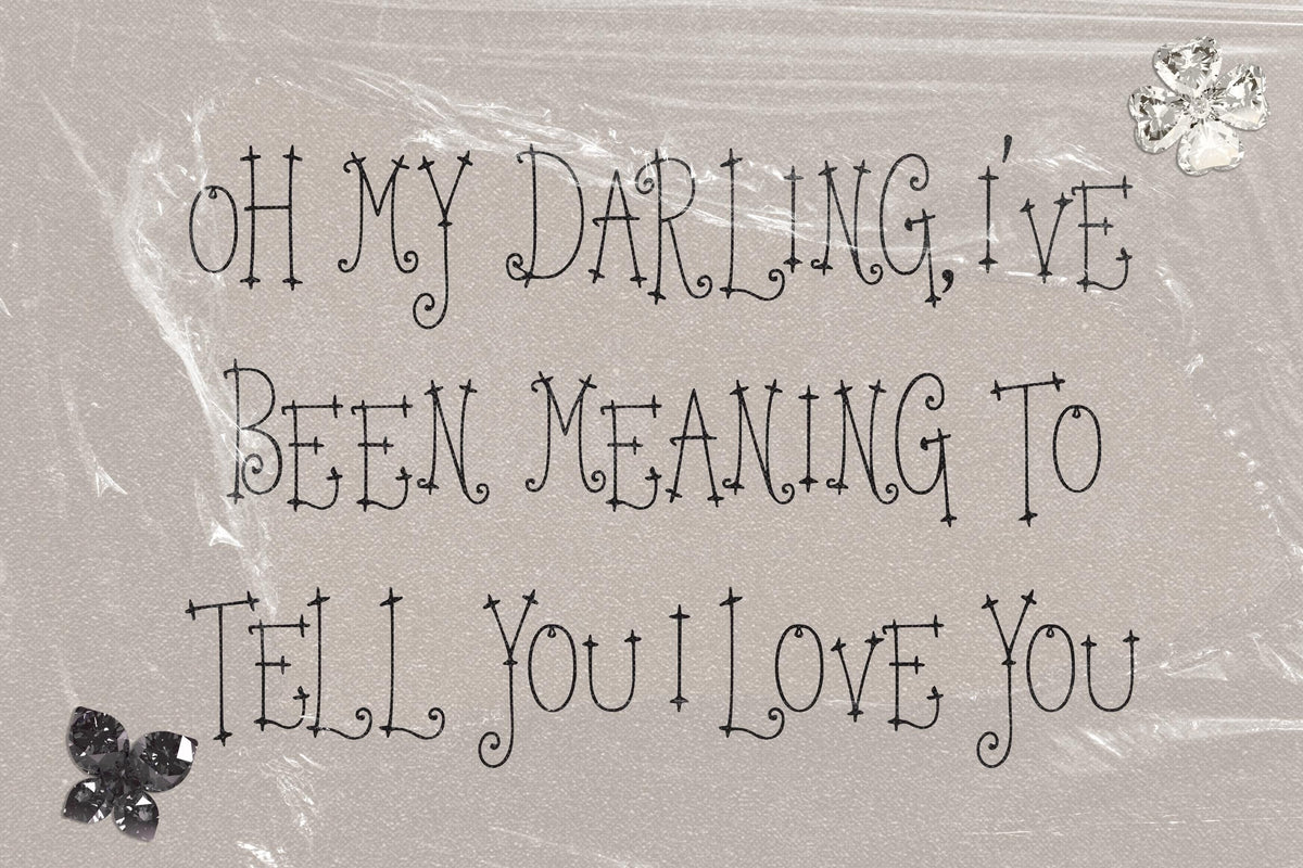 Stardrunk Font, preview 7