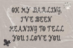 Butter Yellow Morning Font, preview 6